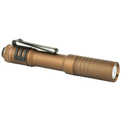 UD Strmlght Microstream USB Flashlight Coyote Brn Color