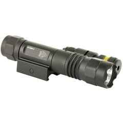 UD_UTG LED Flashlight with Adjustable Red Laser QD Premium Product Category