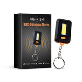 Jue-Fish Light Outdoor Cycling Fishing Portable Emergency Lighting Strong Light Flashlight Multi-Purpose Hand Light