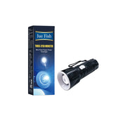 Jue-Fish Mini Flash Flashlight Strong Light Multi-Purpose Long Endurance Portable High Light Household Flashlight