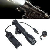 Tactical M600 M600A M600C Airsoft Weapon Light Flashlight Hunting Scout Torch Rifle AR15 HK416 Olight Remote Switch