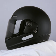 Motorcycle helmet, retro helmet, motorcycle helmet, full helmet for both men and women