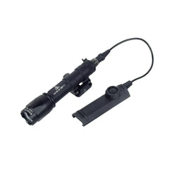 Tactical M600 M600A M600C Airsoft Weapon Light Flashlight Hunting Scout Torch Rifle AR15 HK416 Olight Remote Switch