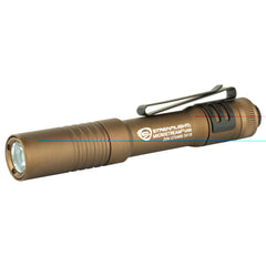 UD Strmlght Microstream USB Flashlight Coyote Brn Color
